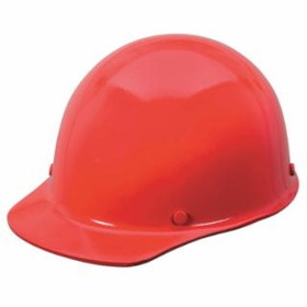 Msa 454-454620 Red Skullgard Hard Cap