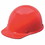 Msa 454-454620 Red Skullgard Hard Cap, Price/1 EA