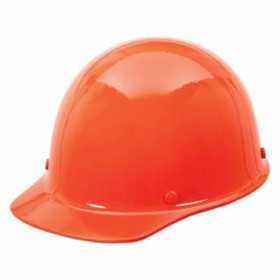 Msa 454-454626 Orange Skullgard Cap W/S
