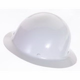 Msa 454665 Skullgard Protective Caps And Hats, Staz-On, Hat, White