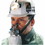Msa 461100 W65 Self-Rescuer Respirator, Carbon Monoxide, Includes Boot, Neoprene Holster, Price/1 EA