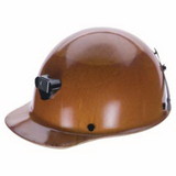 Msa 460409 Skullgard Protective Caps And Hats, Staz-On, Cap, Lamp Bracket/Cord Holder, Tan