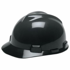 Msa 454-475367 Gray V-Gard Hard Hat