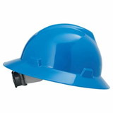Msa 454-475368 Blue V-Gard Hard Hat