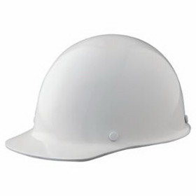 Msa 475396 Skullgard Protective Caps And Hats, Fas-Trac Ratchet, Cap, White