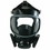 Msa 480263 Ultra-Twin Respirator, Small, Silicone, Price/1 EA