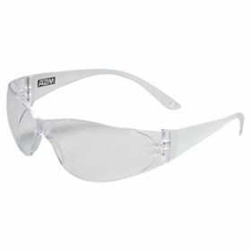 Msa 454-697514 Clear Plano Spectacles
