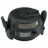 Msa 817590 Riot Control Respiratory Canister, Chemical, For Advantage 1000 Full Face, Black