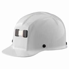 Msa 454-91522 White Comfo-Cap Protecti