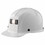 Msa 454-91522 White Comfo-Cap Protecti, Price/1 EA