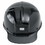 Msa 454-91589 Orange Comfo-Cap W/Lamp, Price/1 EA