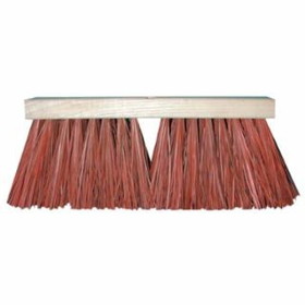 Magnolia Brush 455-1516P 16" Street Broom Req.5T-Hdl 2F02B1D Or C60 340D