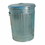 Magnolia Brush 455-20GALLON-W/LID 20 Gallon Galvanized Trash Can With Lid, Price/1 CAN