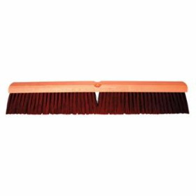 Magnolia Brush 455-2236 36" Garage Brush W/B60 2E8B2D Brown Plast