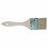 Magnolia Brush 235 Low Cost Paint or Chip Brush, 3 in W, White Natural, Wood Handle, Price/24 EA