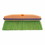 Magnolia Brush 455-3033 10" Green Flagged Nylonmobile Home, Price/1 EA