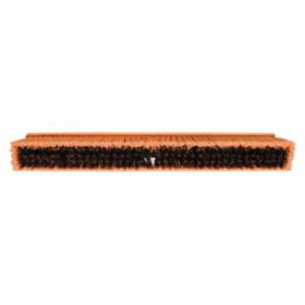 Magnolia Brush 455-3524 24" Floor Brush W/M60 2E7B2D  Brown & Plast
