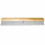 Magnolia Brush 455-3724-A 24" Floor Brush Req.D60340D2B Flagged Pla, Price/1 EA