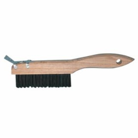 Magnolia Brush 455-4-SC Wire Brush With Scrappersame As 388