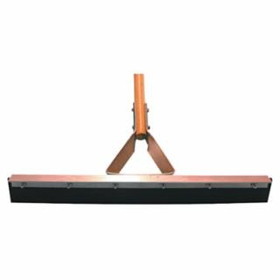 Magnolia Brush 455-4124-N 24" Neoprene Squeegee Complete W/Handle