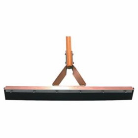 Magnolia Brush 455-4124 24" Driveway Squeegee With Handle