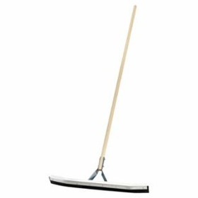 Magnolia Brush 455-4624 24" Curved Floor Squeegee With Handle