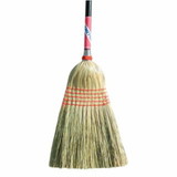 Magnolia Brush 455-5026-BUNDLED All-Corn Janitor Broom