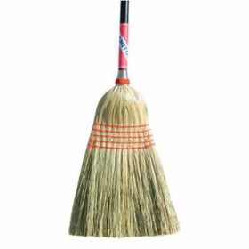 Magnolia Brush 455-5026-BUNDLED All-Corn Janitor Broom