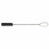 Magnolia Brush 455-6-DOPE 1" Straight Dope Brush With Wire Hdle, Price/12 EA