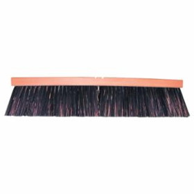 Magnolia Brush 455-6424-A 24" Blue Plastic Hd Street Broom Requires A