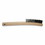 Magnolia Brush 455-EC-1S Wire Scratch Brush 3 X 9Rows Carb St Econ, Price/12 EA