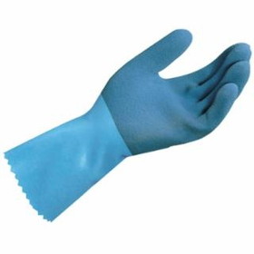 Mapa Professional  Blue-Grip LL-301 Glove, Blue