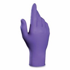 TRILITES 34994027 TRIlites&#174; 994 Disposable Gloves, Natural Latex/Nitrile/Polychloroprene, 6 mil, Medium, Mauve, 100/BX