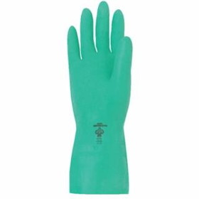 Mapa Professional 457-483428ZQK Style Af-18 Size 8-8.5 Stansolv Nitrile Glove