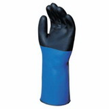 Mapa Professional 517318 Trionic E-194 Tripolymer Gloves, 8, Non-Pigmented