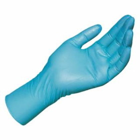 Mapa Professional  Solo Ultra&#153; 980 Gloves, Rolled Cuff, Unlined, Blue