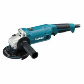 Makita 458-9565PCV 5 In Angle Grinders With Built In Sjs