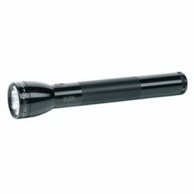 MAG-LITE ML300L-S3016 ML300L Series Flashlight, 3 D Cell (Not Included), 746 Lumens, Black, 6 EA/BX, Blister Packaging