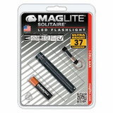 Mag-Lite 459-SJ3A016 Solitaire Led 1Aaa - Black