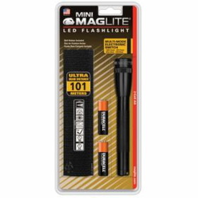 Mag-Lite 459-SP2201H Mini Maglite Led Flash Light 2 Cell Aa