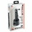 Mag-Lite TRM1RA4 Mag-Tac Led Rechargeable Flashlight System, Crown Bezel, Black, 543 Lumens, Price/1 EA