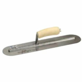 Marshalltown 462-13520 Mxs64Fr 14X4 Round End Finishing Trowel