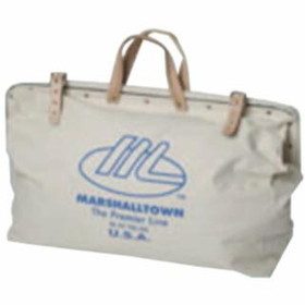 Marshalltown 462-16431 831 20X15 Canvas Tool Bag