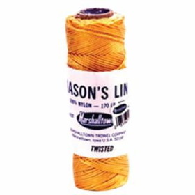 Marshalltown 462-16571 #18X285' Yellow Masons L