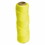 Marshalltown 462-16582 632 Mason'S Line-250' Fluorescent Yellow Braid, Price/1 EA