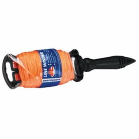 Marshalltown 462-16584 634 250' Braided Nylon Masons Line-Orange