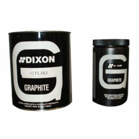 Dixon Graphite  Large Lubricating Flake Graphite, 1 lb Can