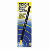 Dixon Ticonderoga 464-00080 80 Blue Phano China Marker