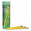 Dixon Ticonderoga 464-13304 Laddie Thick Black Corepencil W/Eraser 11/32"Di, Price/12 EA