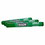 DIXON TICONDEROGA 52200 Lumber Crayons, 1/2 in X 4 1/2 in, Green, Price/12 MKR